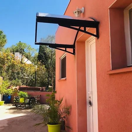 Moderne Mini Maison Lezignan-Corbieres Exterior photo