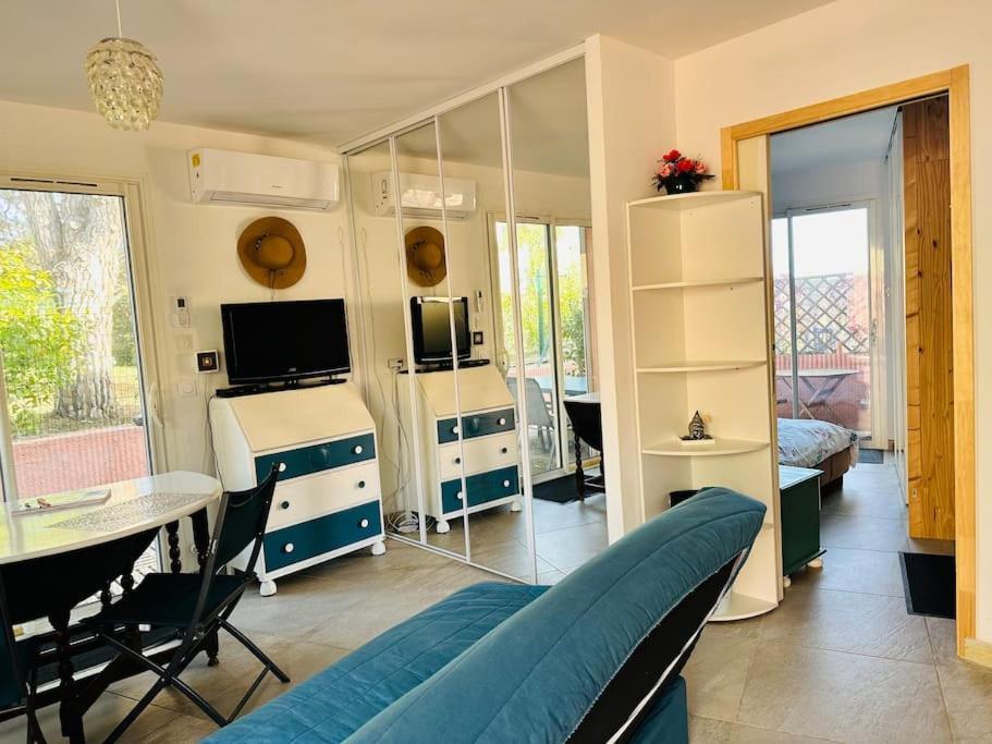 Apartment Moderne Mini Maison *
