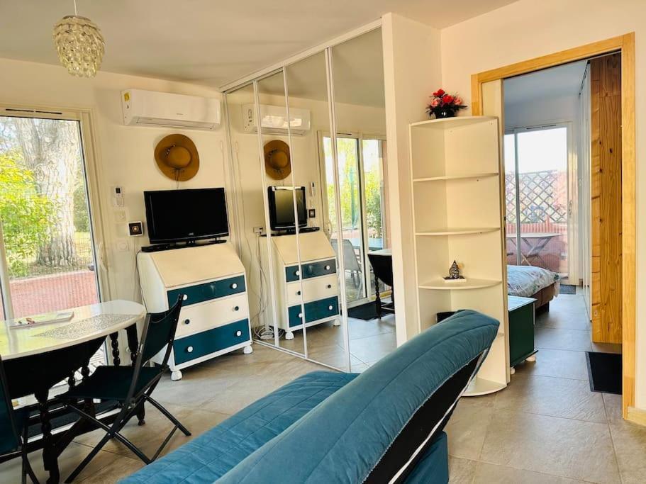 Moderne Mini Maison Lezignan-Corbieres