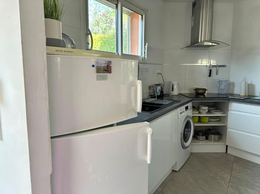 Moderne Mini Maison Apartment